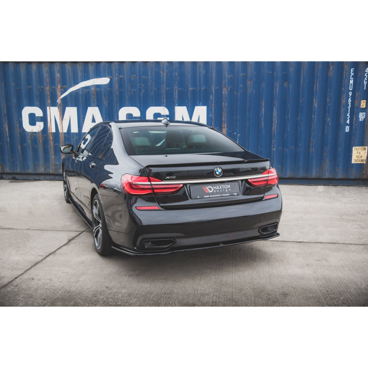 Splitter Tylny BMW 7 M-Pack G11 /G12