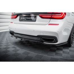 Splitter Tylny (Z Dyfuzorem) BMW 7 M-Pack G11 /G12
