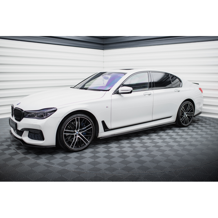 Dokładki Progów BMW 7 M-Pack G11