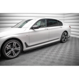 Dokładki Progów V.1 BMW 7 Long M-Pack G12