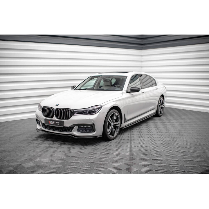 Dokładki Progów V.1 BMW 7 Long M-Pack G12