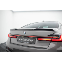 Spoiler Cap 3D BMW 7 G11 / G12