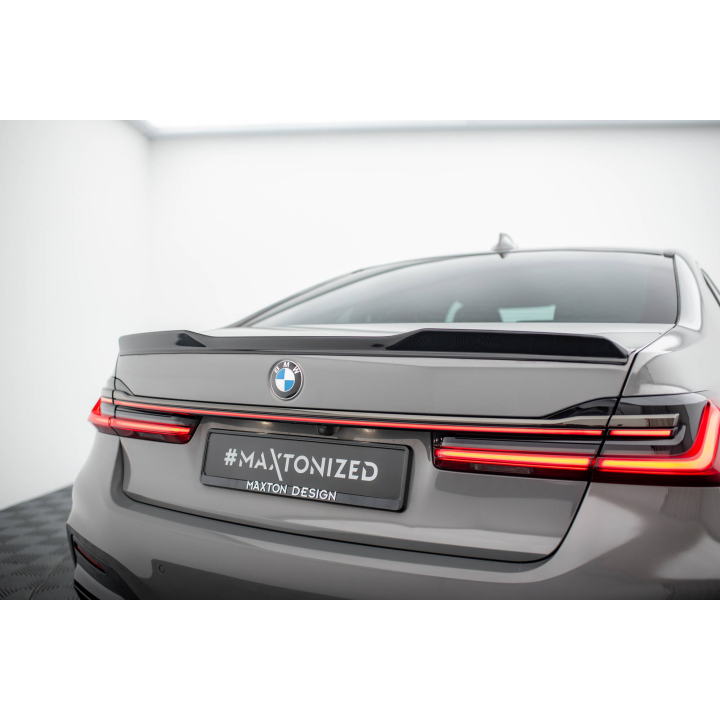 Spoiler Cap 3D BMW 7 G11 / G12