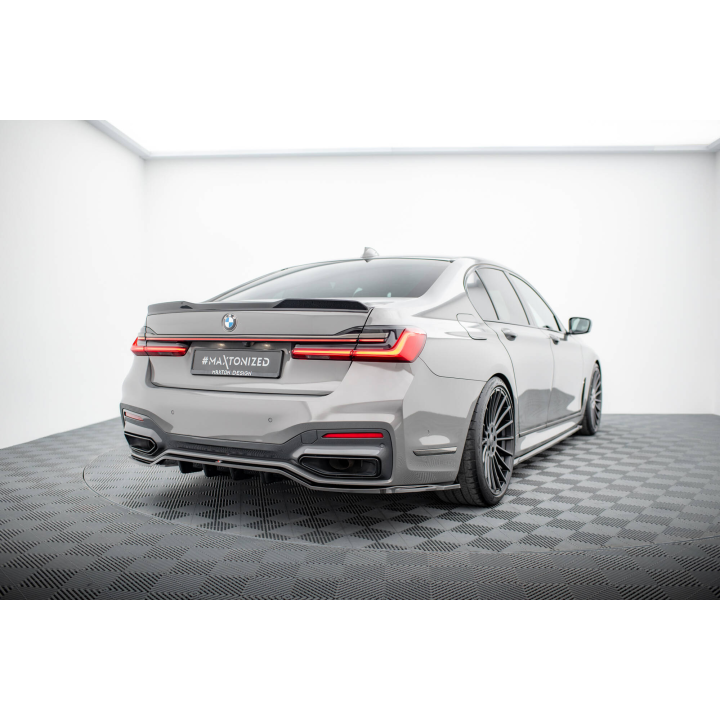 Spoiler Cap 3D BMW 7 G11 / G12