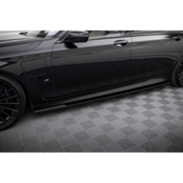 Dokładki Progów V.2 BMW 7 Long M-Pack G12