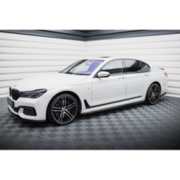 Zestaw Splitterów BMW 7 M-Pack G11