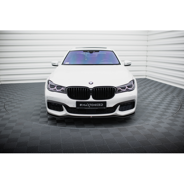 Zestaw Splitterów BMW 7 M-Pack G11