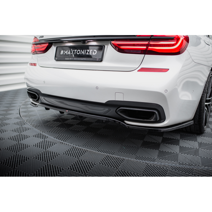 Zestaw Splitterów BMW 7 M-Pack G11
