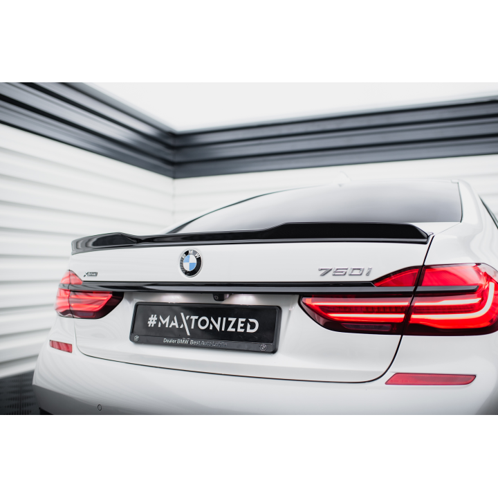 Zestaw Splitterów BMW 7 M-Pack G11