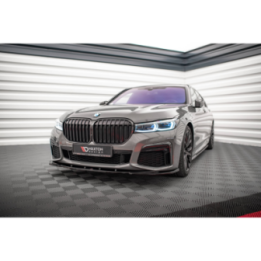 Splitter Przedni V.1 BMW 7 M-Pack G11 / G12 Facelift