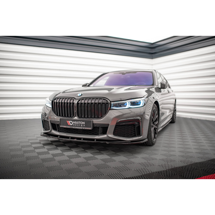 Splitter Przedni V.1 BMW 7 M-Pack G11 / G12 Facelift