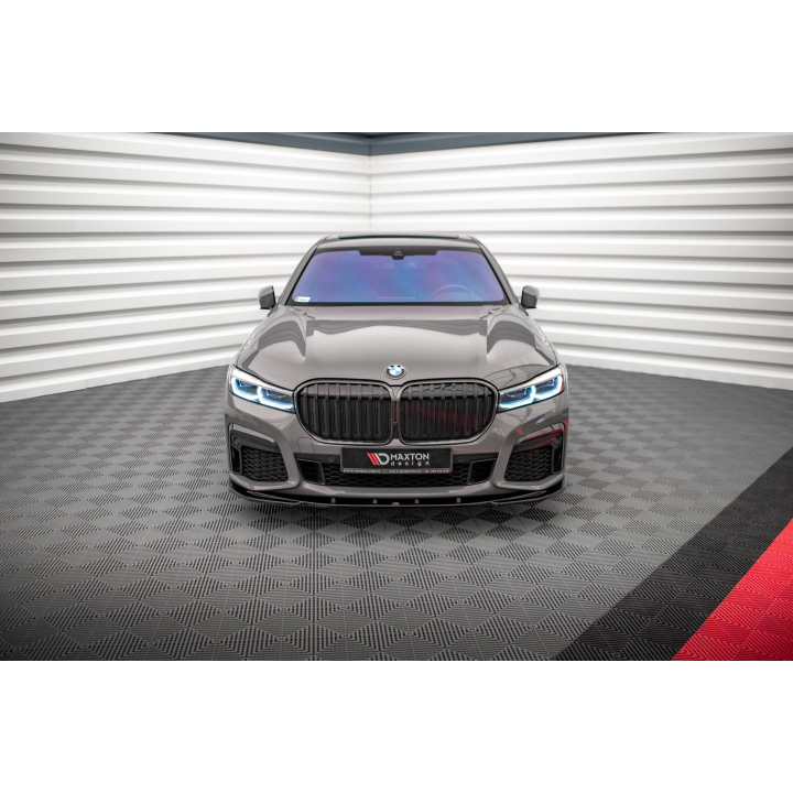 Splitter Przedni V.1 BMW 7 M-Pack G11 / G12 Facelift