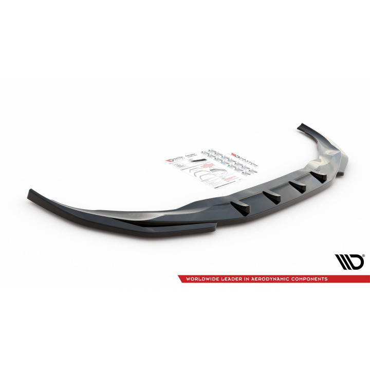 Splitter Przedni V.1 BMW 7 M-Pack G11 / G12 Facelift