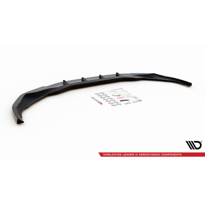 Splitter Przedni V.1 BMW 7 M-Pack G11 / G12 Facelift