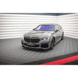 Splitter Przedni V.2 BMW 7 M-Pack G11 / G12 Facelift