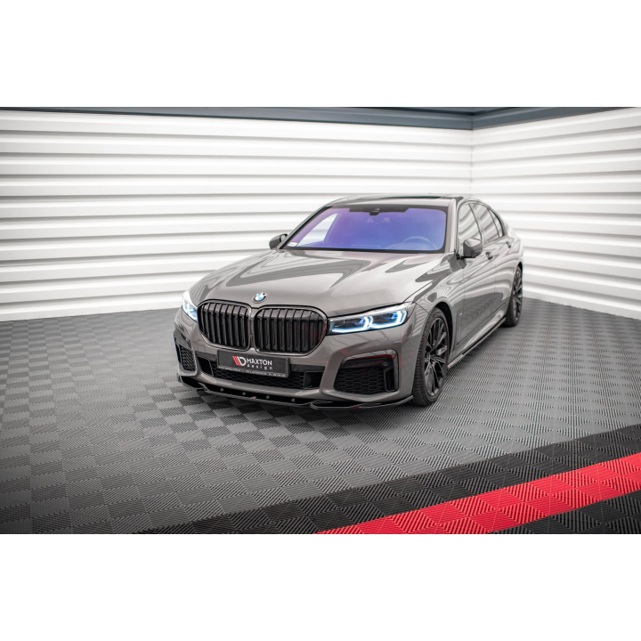 Splitter Przedni V.2 BMW 7 M-Pack G11 / G12 Facelift