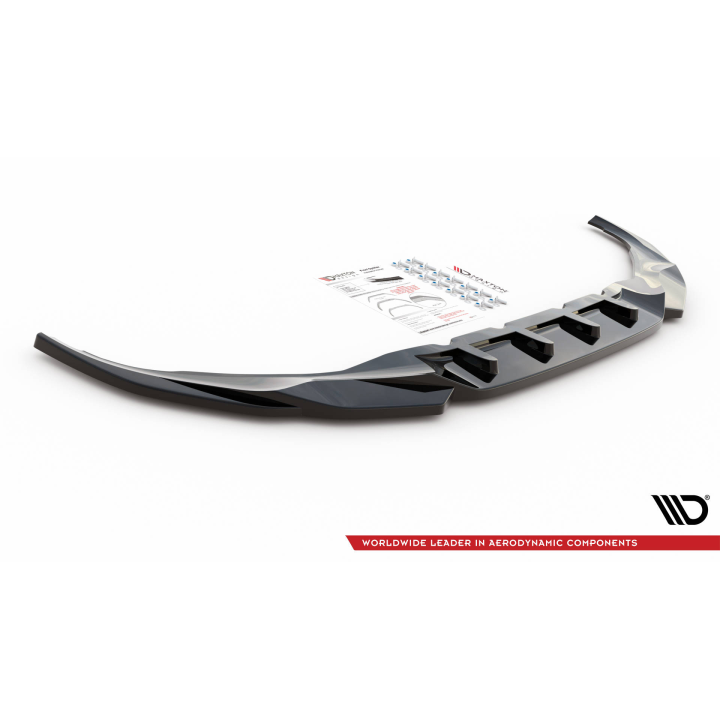 Splitter Przedni V.2 BMW 7 M-Pack G11 / G12 Facelift
