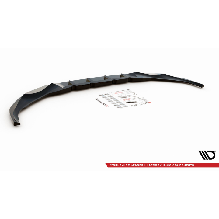 Splitter Przedni V.2 BMW 7 M-Pack G11 / G12 Facelift