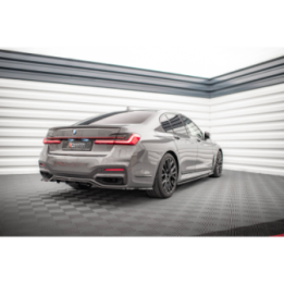 Splitter Tylny (Z Dyfuzorem) V.1 BMW 7 M-Pack G11 / G12 Facelift