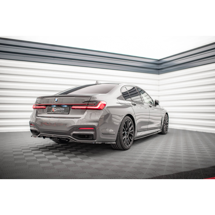 Splitter Tylny (Z Dyfuzorem) V.1 BMW 7 M-Pack G11 / G12 Facelift