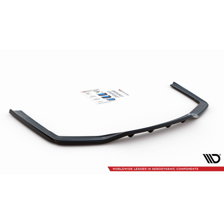 Splitter Tylny (Z Dyfuzorem) V.1 BMW 7 M-Pack G11 / G12 Facelift