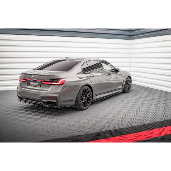 Dokładki Progów V.1 BMW 7 M-Pack G11