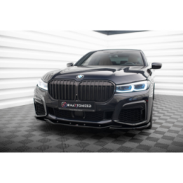 Splitter Przedni V.3 BMW 7 M-Pack G11 / G12 Facelift