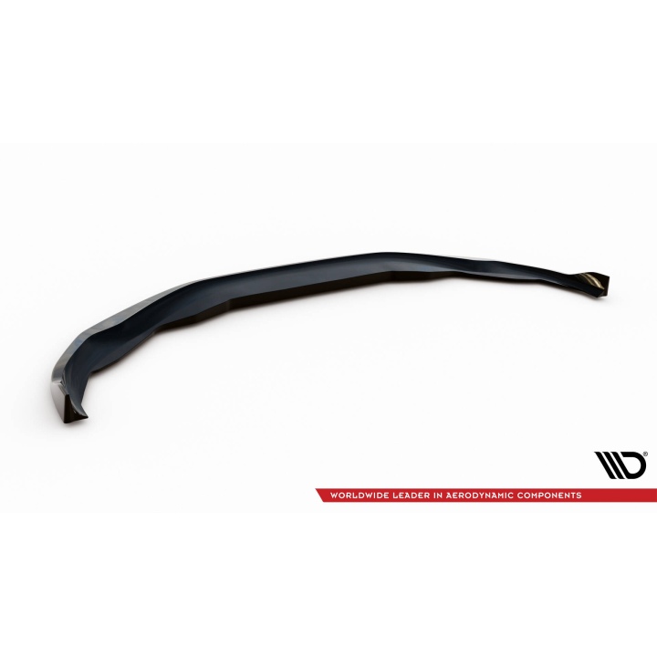 Splitter Przedni V.4 BMW 7 M-Pack G11 / G12 Facelift