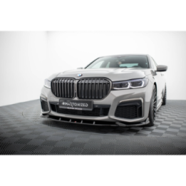 Splitter Przedni V.5 BMW 7 M-Pack G11 / G12 Facelift