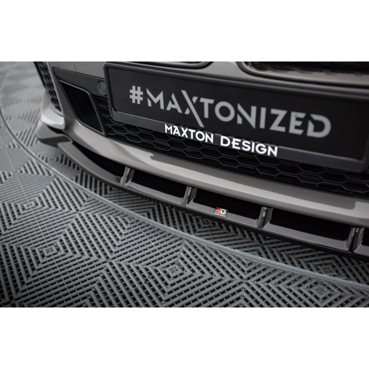 Splitter Przedni V.5 BMW 7 M-Pack G11 / G12 Facelift
