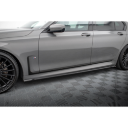 Dokładki Progów V.2 BMW 7 M-Pack G11