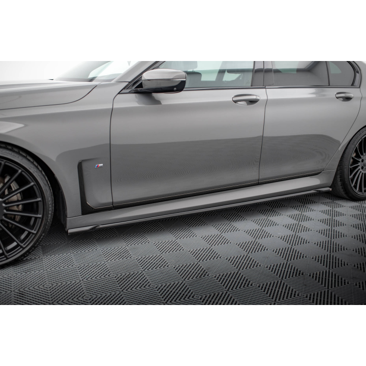 Dokładki Progów V.2 BMW 7 M-Pack G11