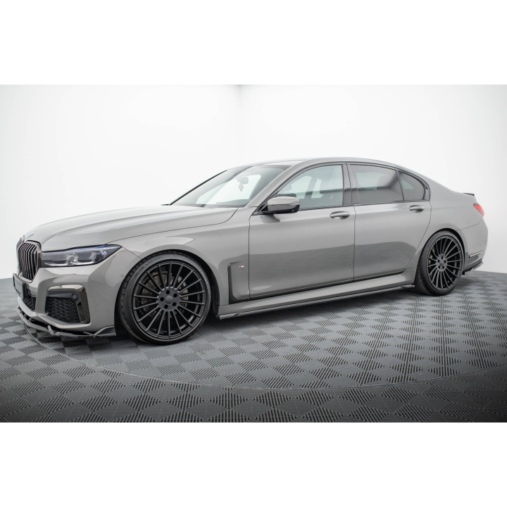 Dokładki Progów V.2 BMW 7 M-Pack G11