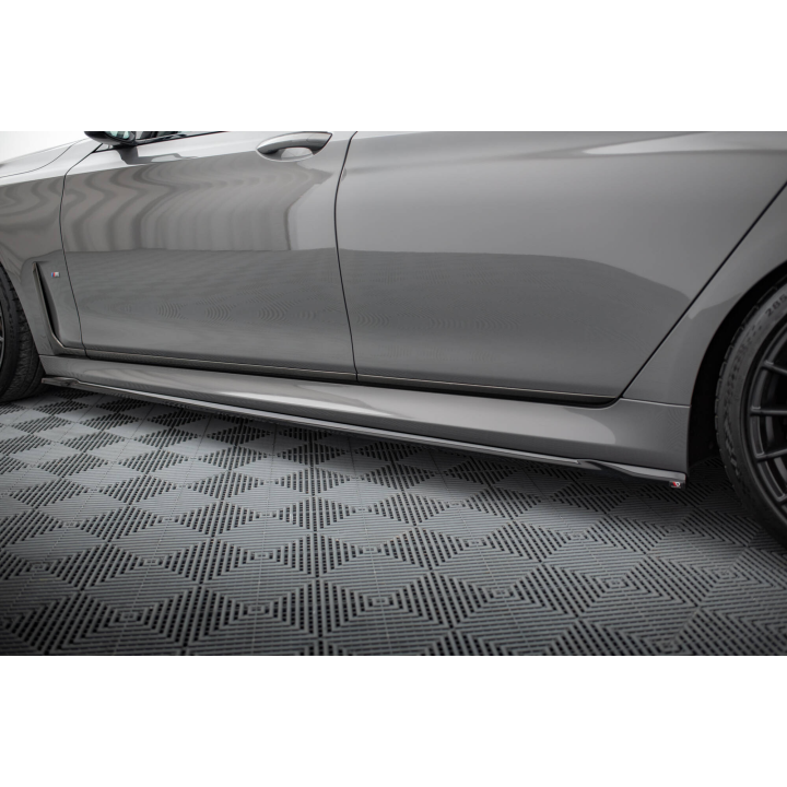 Dokładki Progów V.2 BMW 7 M-Pack G11