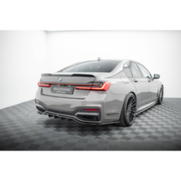 Splitter Tylny (Z Dyfuzorem) V.2 BMW 7 M-Pack G11 / G12 Facelift