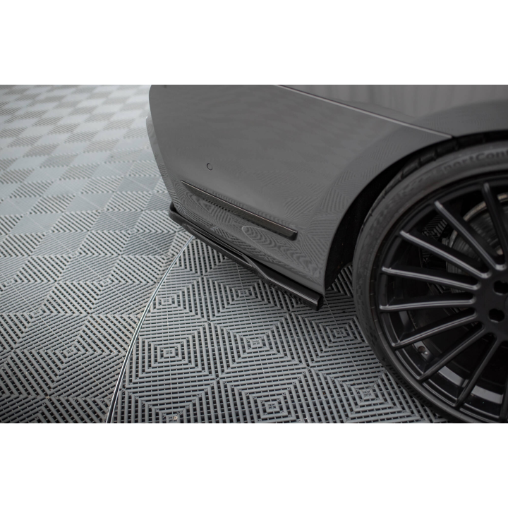 Splitter Tylny (Z Dyfuzorem) V.2 BMW 7 M-Pack G11 / G12 Facelift