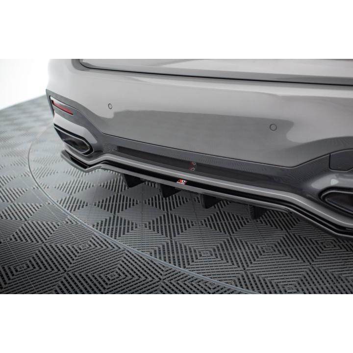Splitter Tylny (Z Dyfuzorem) V.2 BMW 7 M-Pack G11 / G12 Facelift