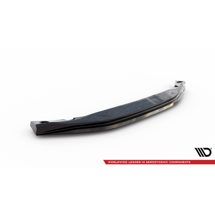 Karbonowy Splitter Prepreg + Splitter ABS Przedni BMW 7 M-Pack G11 Facelift