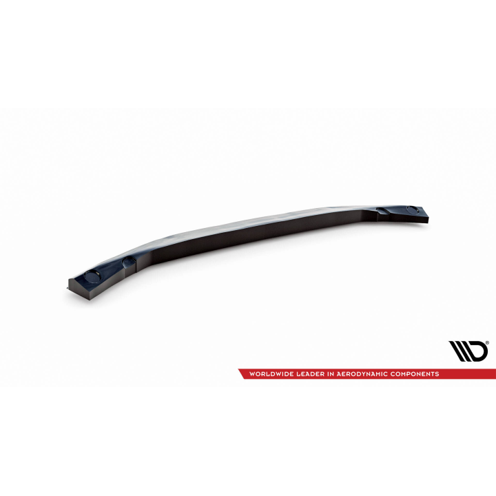 Karbonowy Splitter Prepreg + Splitter ABS Przedni BMW 7 M-Pack G11 Facelift