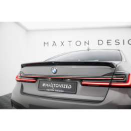Karbonowy Spoiler Tylnej Klapy Prepreg BMW 7 G11 / G11 Facelift