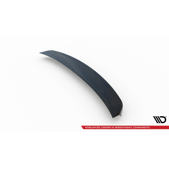 Karbonowy Spoiler Tylnej Klapy Prepreg BMW 7 G11 / G11 Facelift