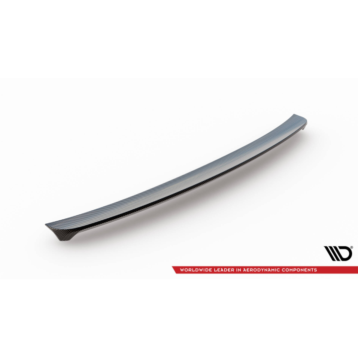 Karbonowy Spoiler Tylnej Klapy Prepreg BMW 7 G11 / G11 Facelift