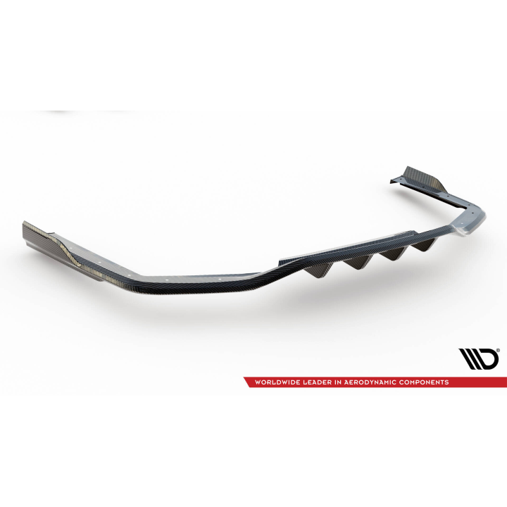 Karbonowy Splitter Tylny Prepreg BMW 7 M-Pack G11 / G12 Facelift