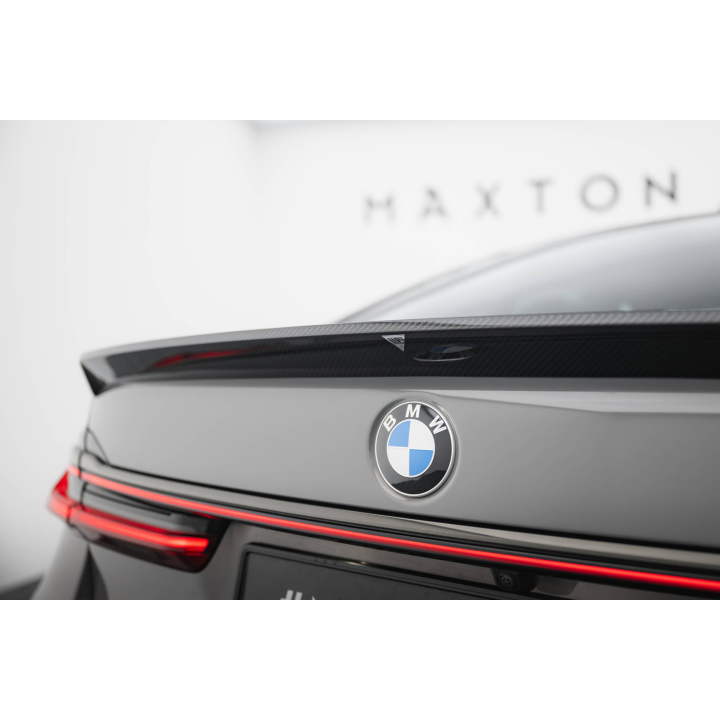 Karbonowy Zestaw Splitterów Prepreg BMW 7 M-Pack G11 Facelift