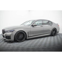 Zestaw Splitterów BMW 7 G11 M-Pack Facelift