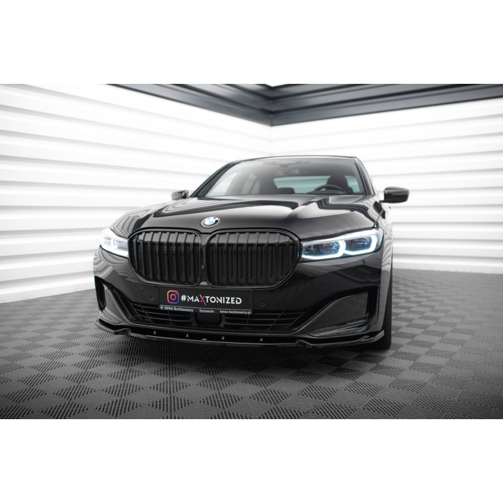 Splitter Przedni V.1 BMW 7 G11 / G12 Facelift