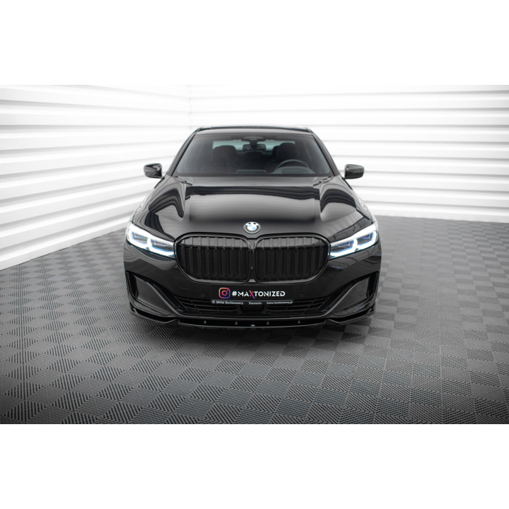 Splitter Przedni V.1 BMW 7 G11 / G12 Facelift