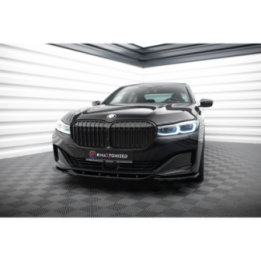 Splitter Przedni V.2 BMW 7 G11 / G12 Facelift