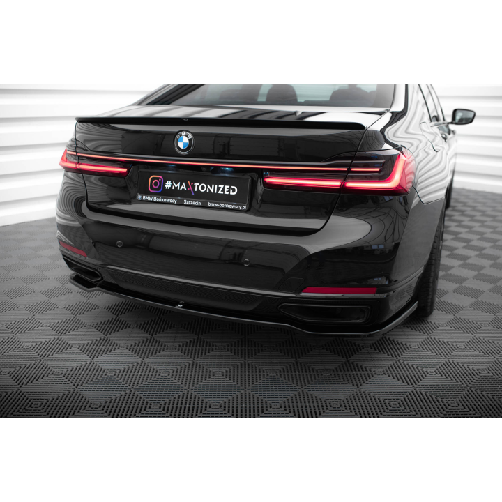Splitter Tylny BMW 7 G11 / G12 Facelift