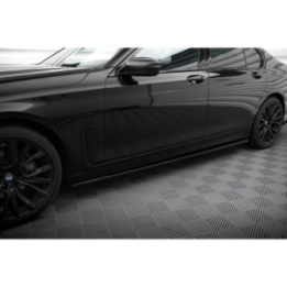 Dokładki Progów BMW 7 G11
